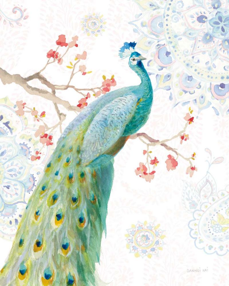 Jaipur I art print by Danhui Nai for $57.95 CAD