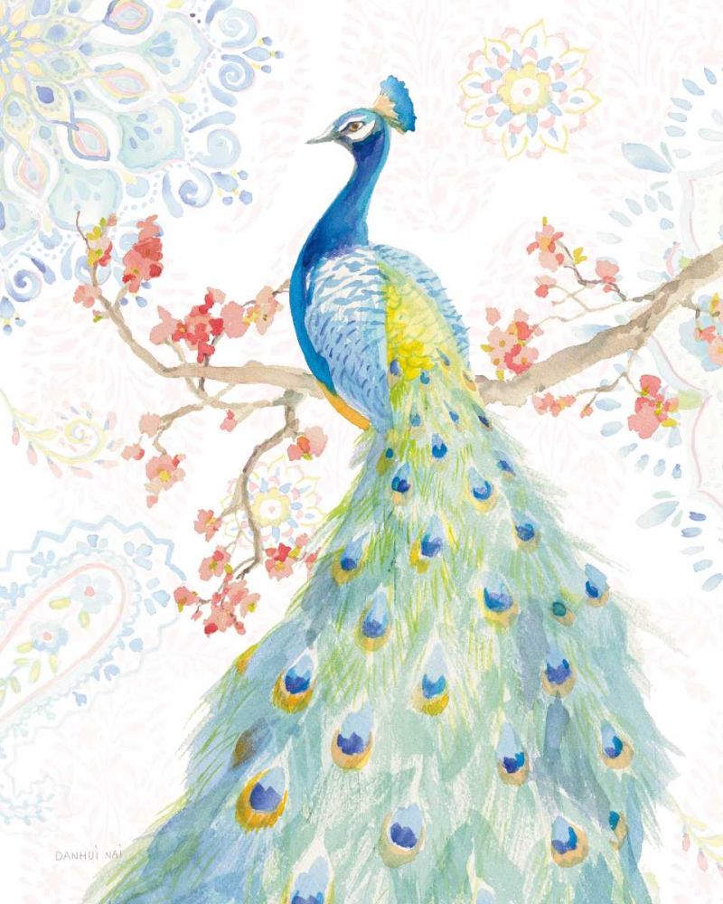 Jaipur II art print by Danhui Nai for $57.95 CAD