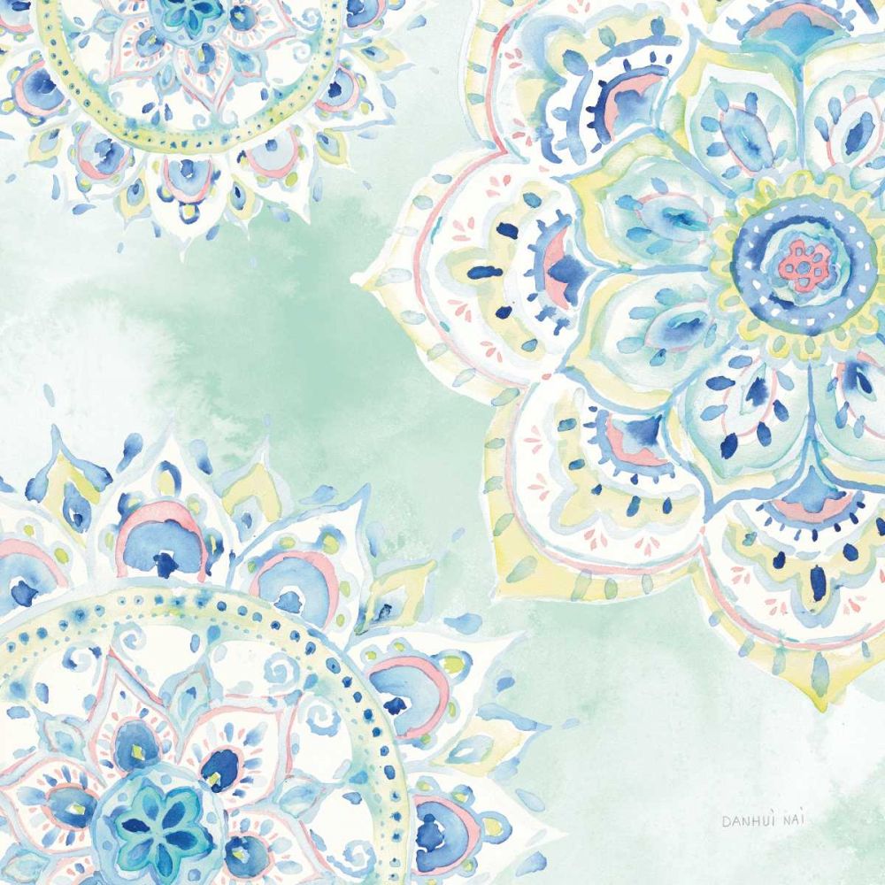 Jaipur IV art print by Danhui Nai for $57.95 CAD