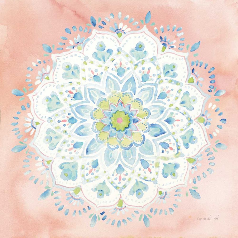 Jaipur V art print by Danhui Nai for $57.95 CAD