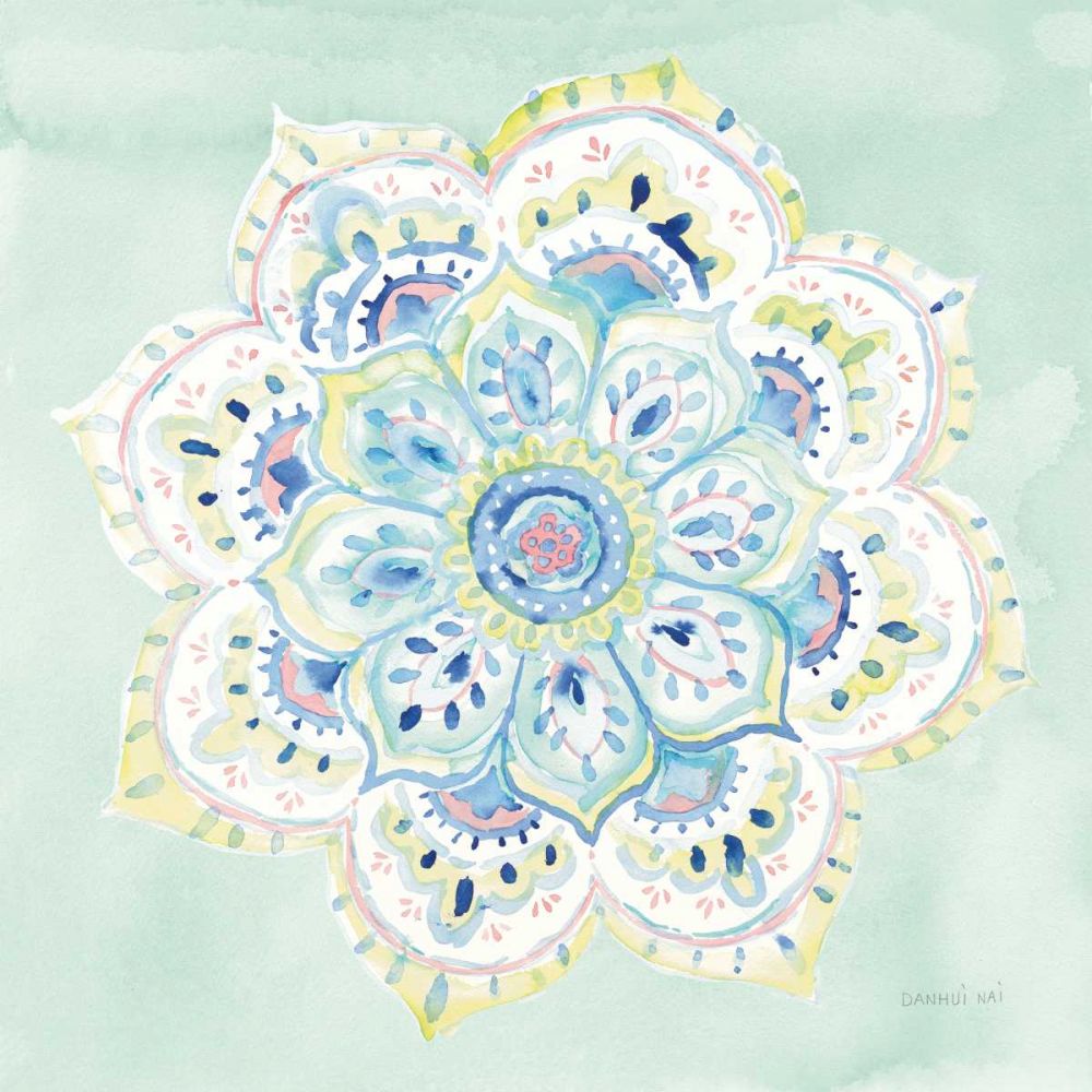 Jaipur VI art print by Danhui Nai for $57.95 CAD