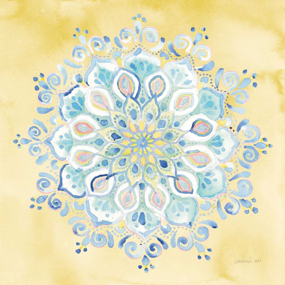 Jaipur VII art print by Danhui Nai for $57.95 CAD