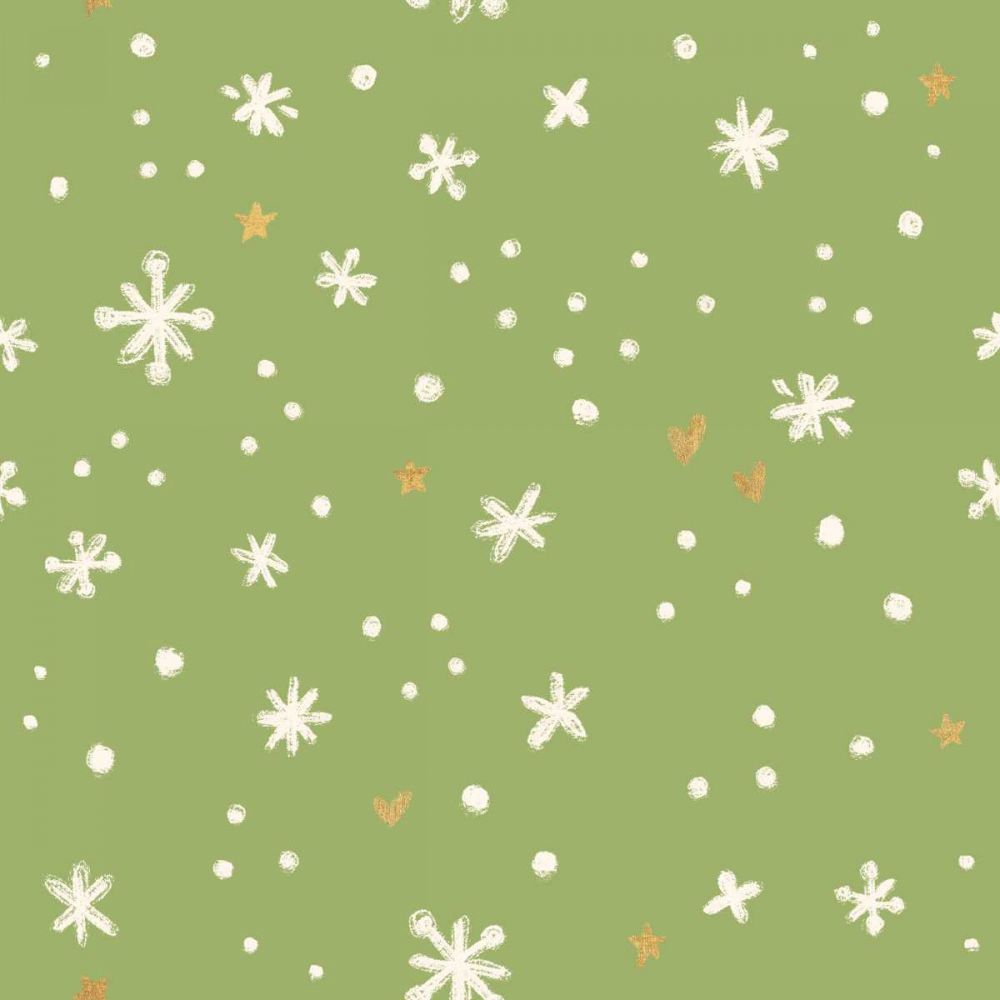 Christmas Bloom Step 05A art print by Janelle Penner for $57.95 CAD