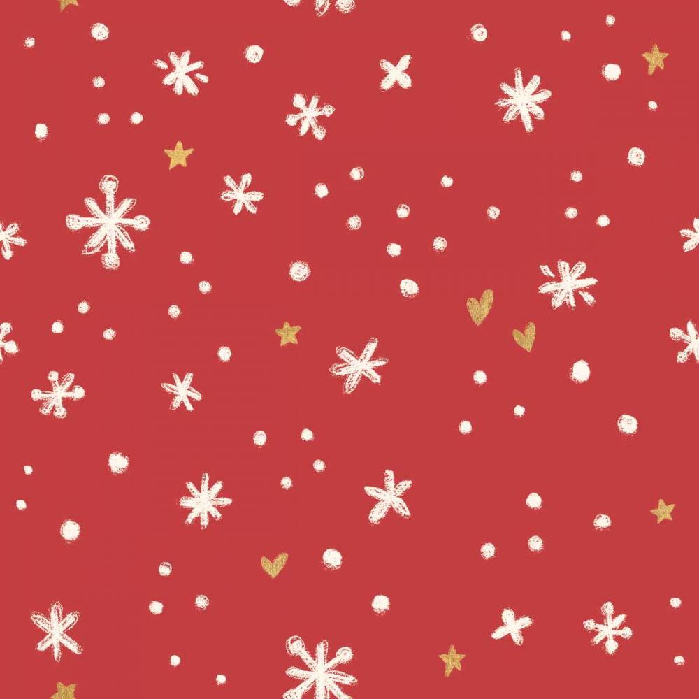 Christmas Bloom Step 05B art print by Janelle Penner for $57.95 CAD