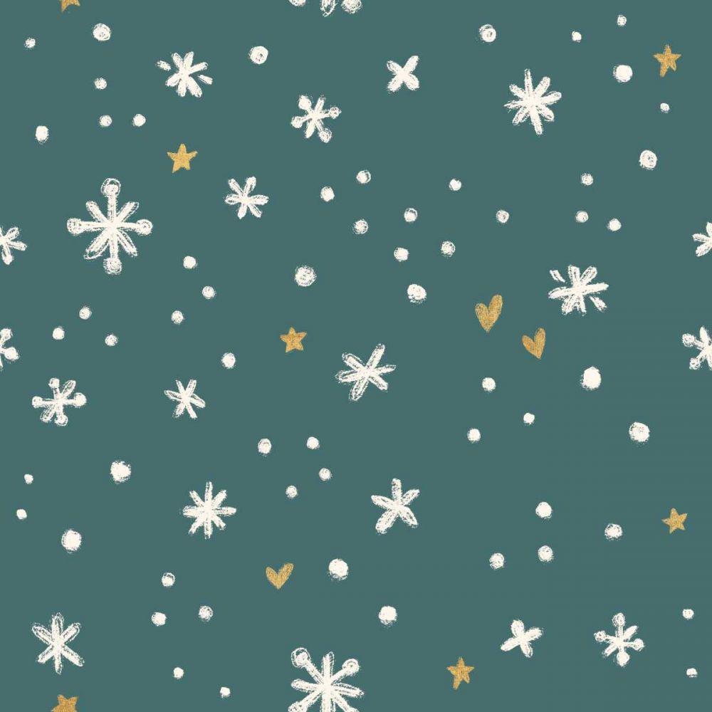 Christmas Bloom Step 05C art print by Janelle Penner for $57.95 CAD