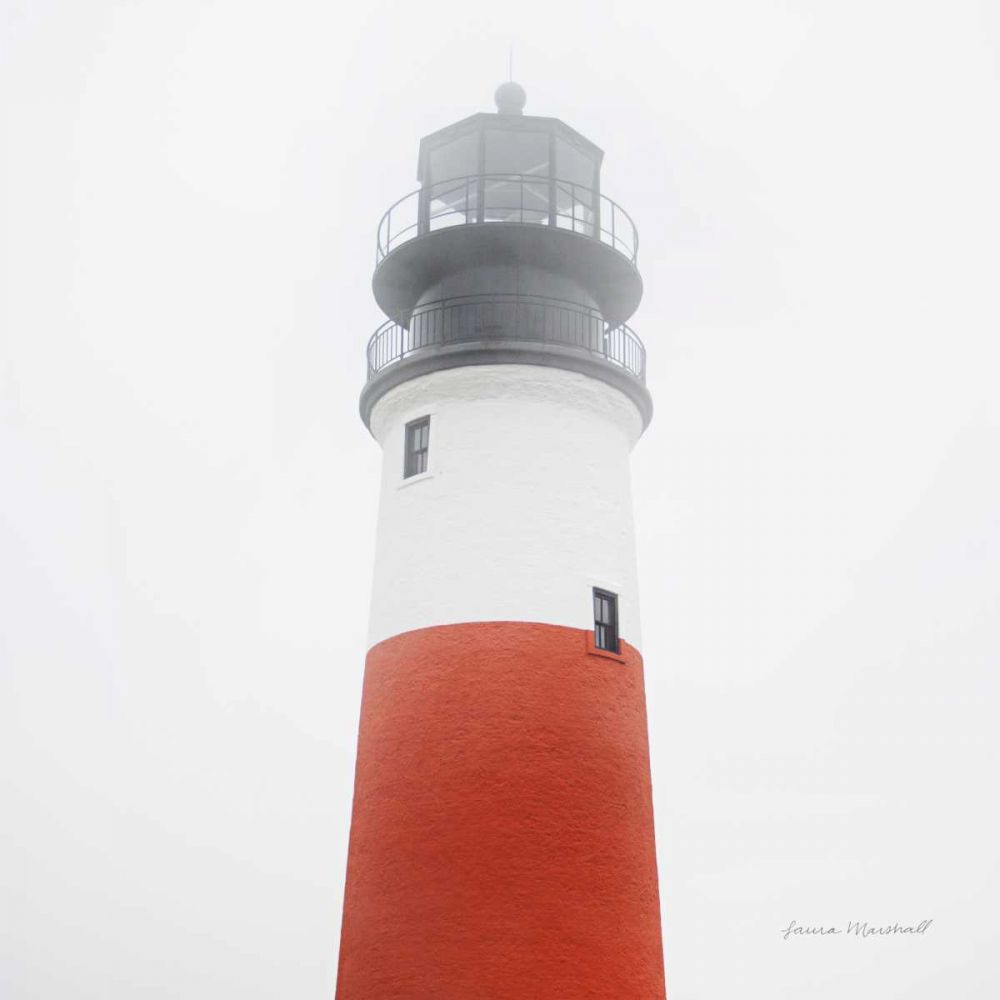 Sankaty Head Light art print by Laura Marshall for $57.95 CAD