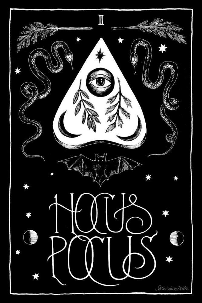 All Hallows Eve II art print by Sara Zieve Miller for $57.95 CAD