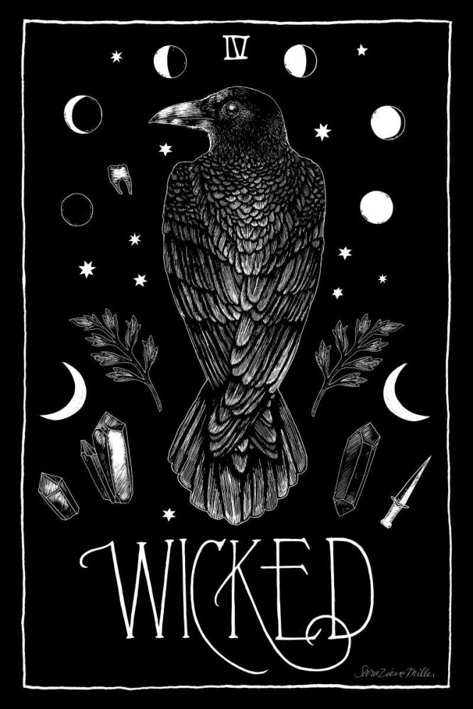 All Hallows Eve IV art print by Sara Zieve Miller for $57.95 CAD