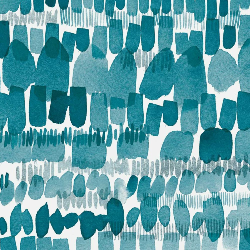 Hustle and Bustle II art print by Moira Hershey for $57.95 CAD