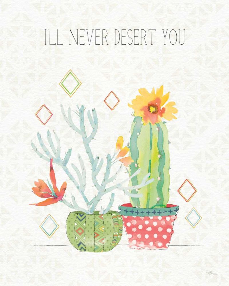 Sweet Succulents V art print by Pela Studio for $57.95 CAD