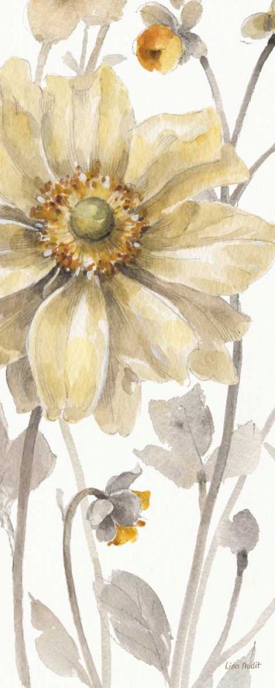 Fields of Gold IV art print by Lisa Audit for $57.95 CAD