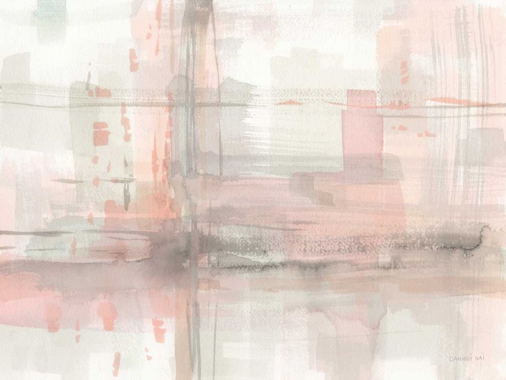 Intersect I art print by Danhui Nai for $57.95 CAD