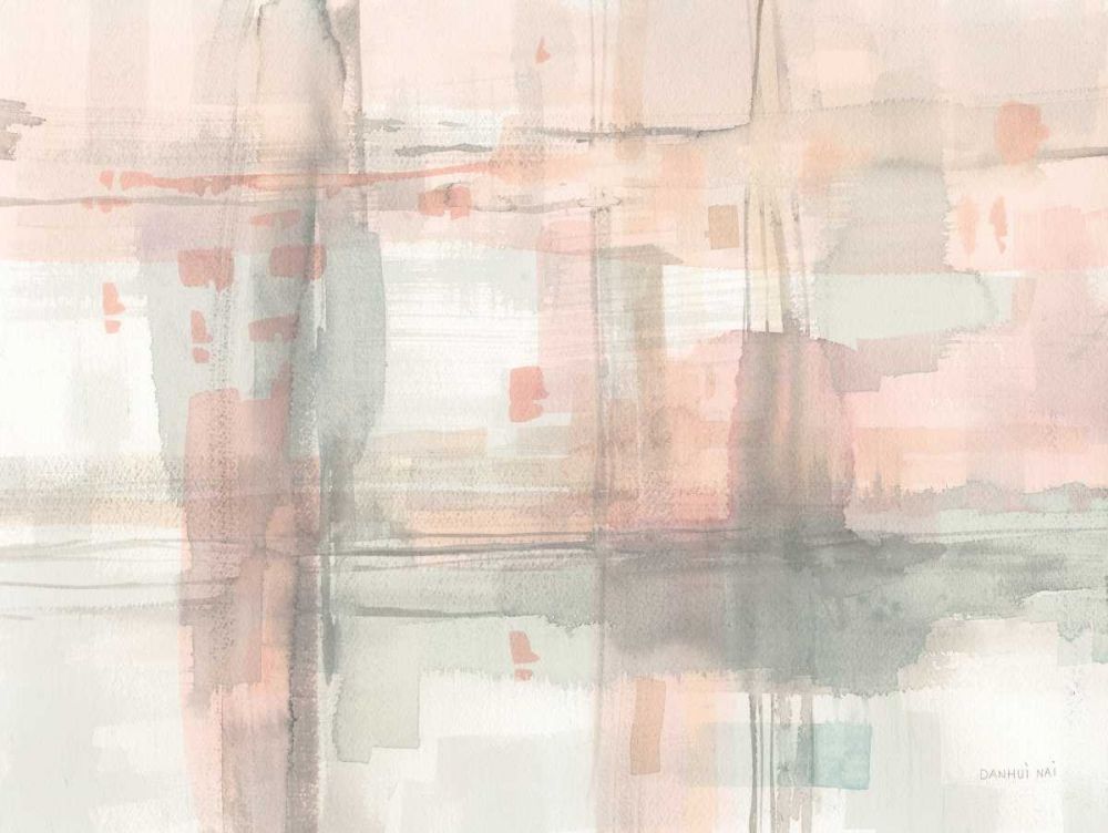 Intersect II art print by Danhui Nai for $57.95 CAD