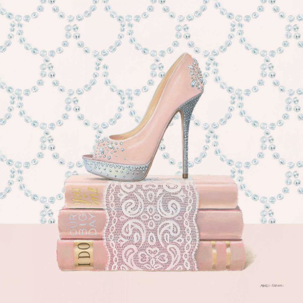 Wedding Glamour I art print by Marco Fabiano for $57.95 CAD