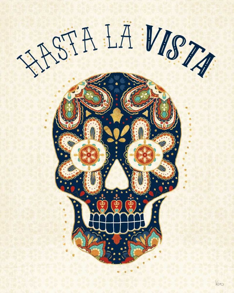 La Vida Loca V art print by Veronique Charron for $57.95 CAD