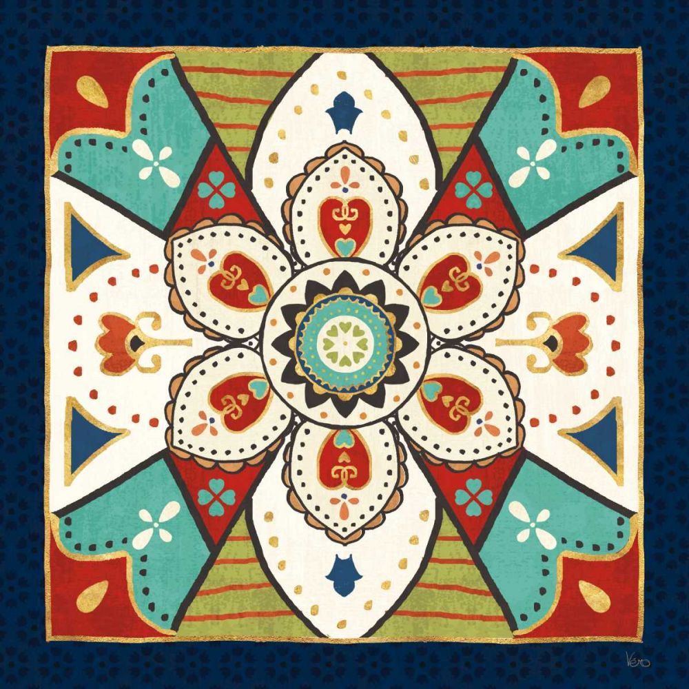 La Vida Loca VI art print by Veronique Charron for $57.95 CAD