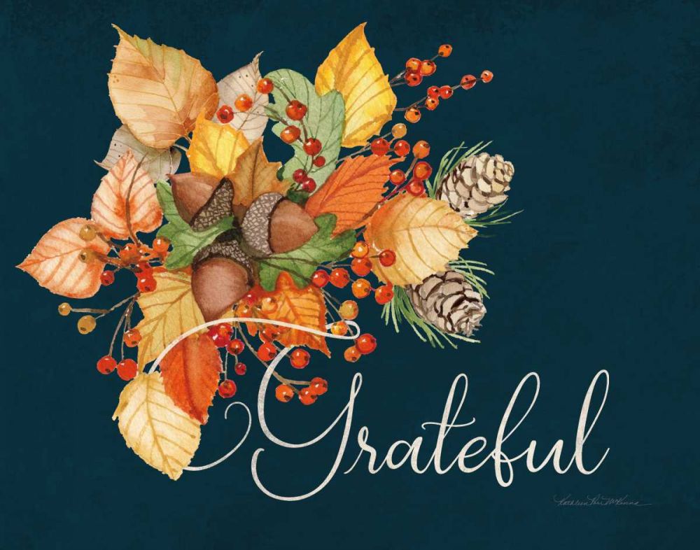 Autumn Splendor II art print by Kathleen Parr McKenna for $57.95 CAD