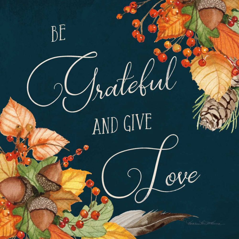 Autumn Splendor VI art print by Kathleen Parr McKenna for $57.95 CAD