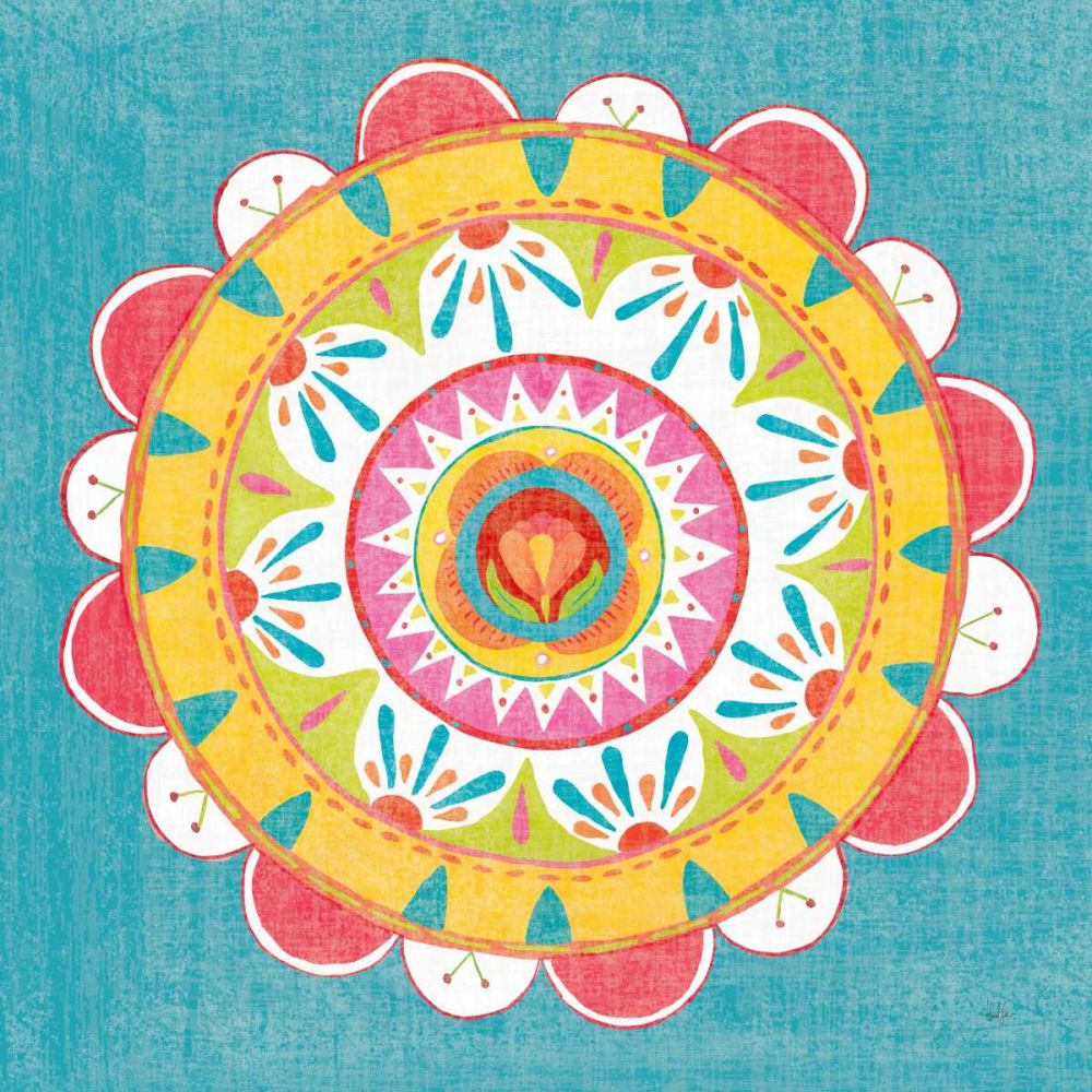 Like Frida I art print by Harriet Sussman for $57.95 CAD