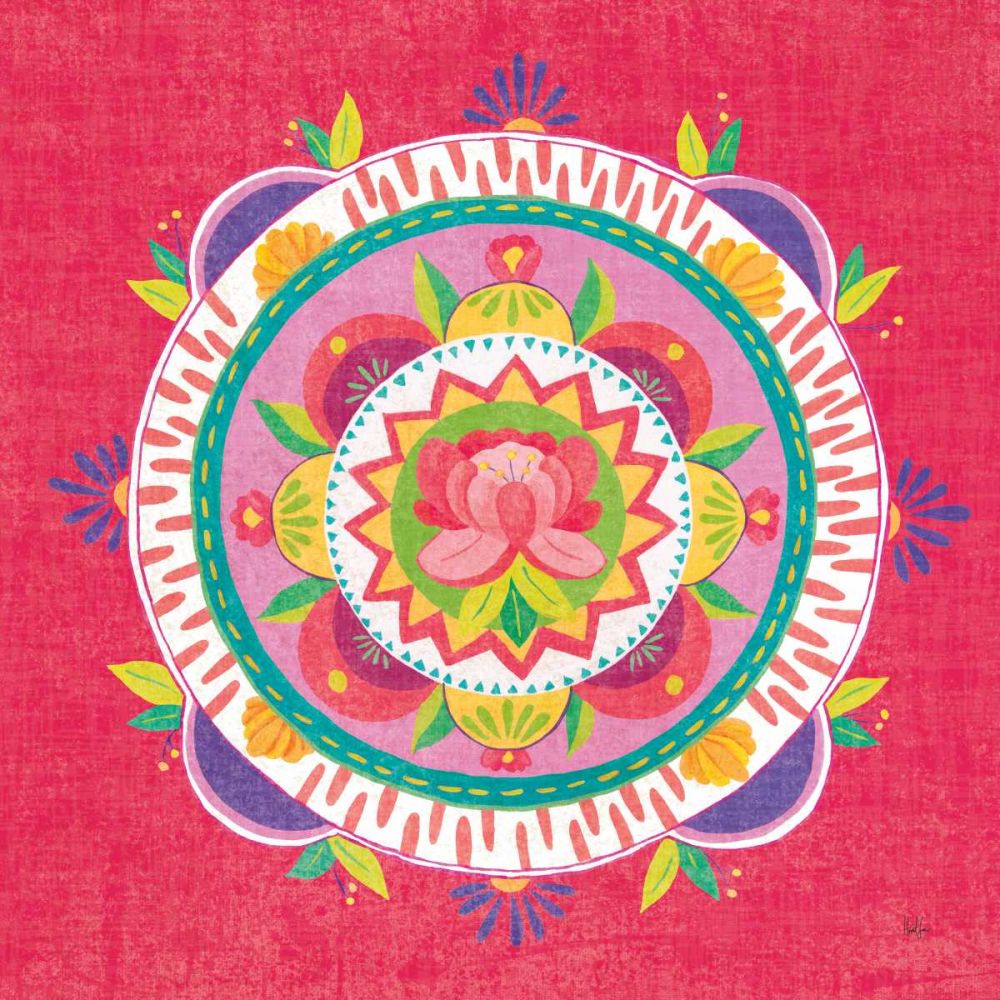 Like Frida II art print by Harriet Sussman for $57.95 CAD