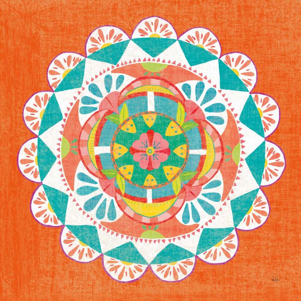Like Frida IV art print by Harriet Sussman for $57.95 CAD