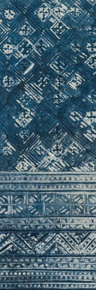 Indochina Batik I art print by Wild Apple Portfolio for $57.95 CAD