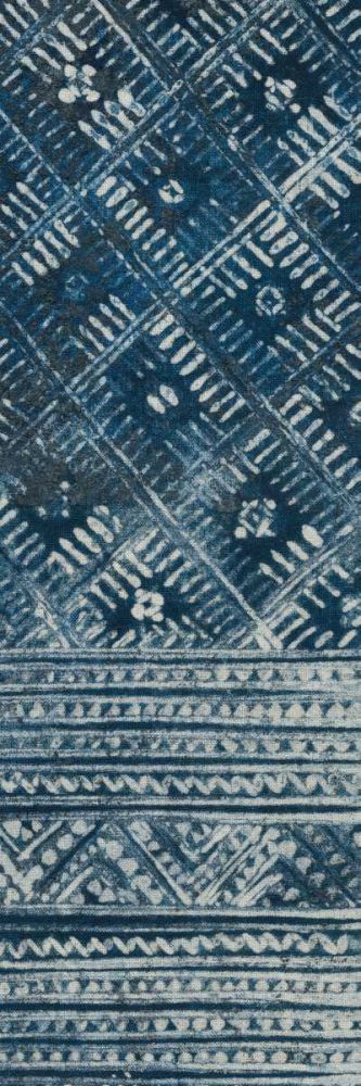 Indochina Batik II art print by Wild Apple Portfolio for $57.95 CAD