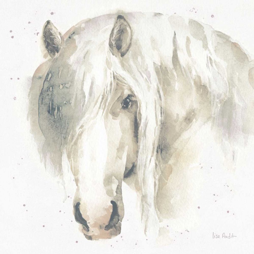 Farm Friends VI Neutral art print by Lisa Audit for $57.95 CAD