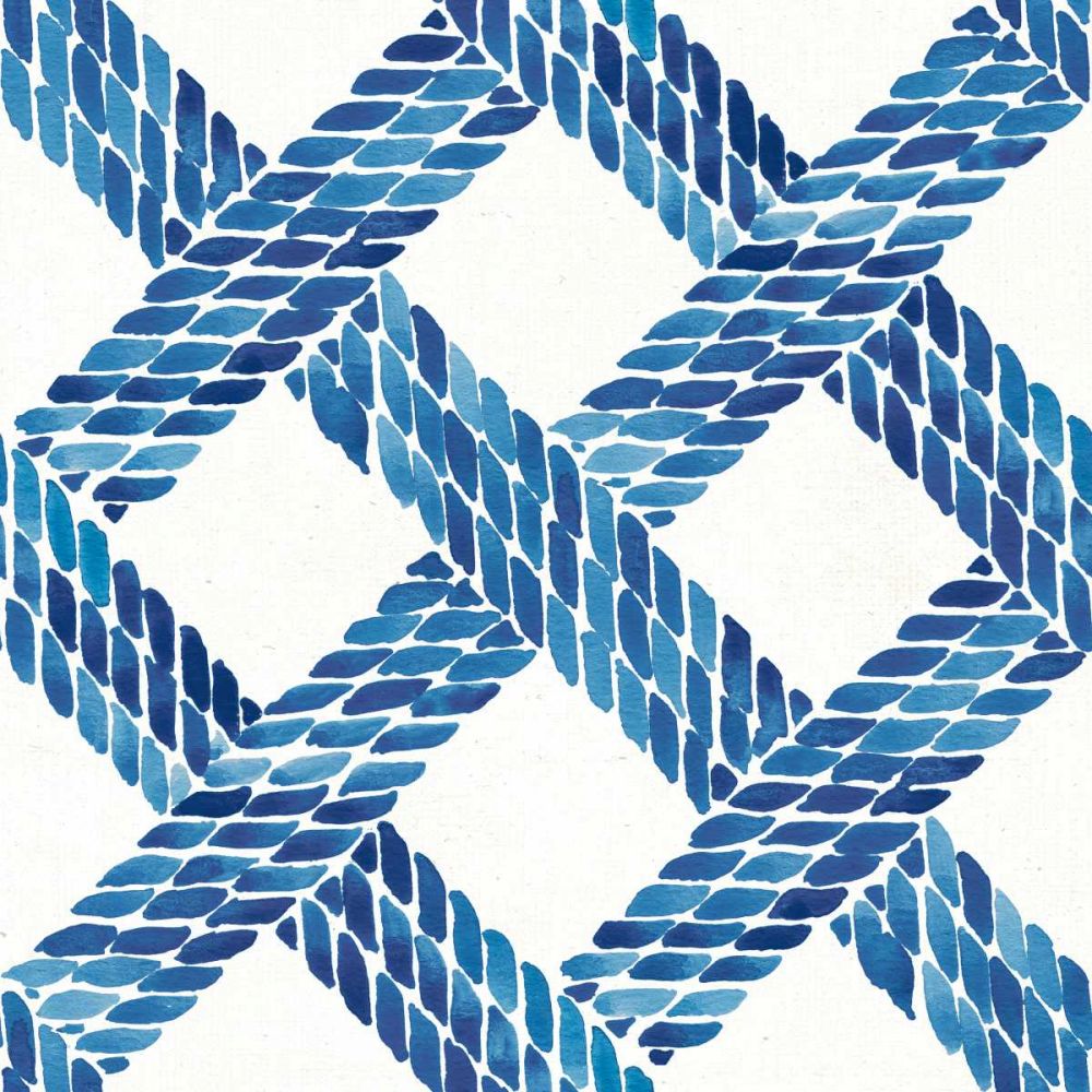 Seafood Shanty Step 01B art print by Anne Tavoletti for $57.95 CAD