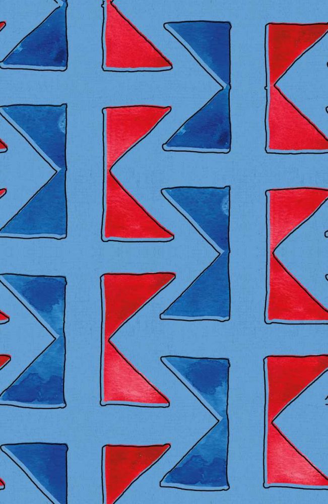 Seafood Shanty Step 02C art print by Anne Tavoletti for $57.95 CAD