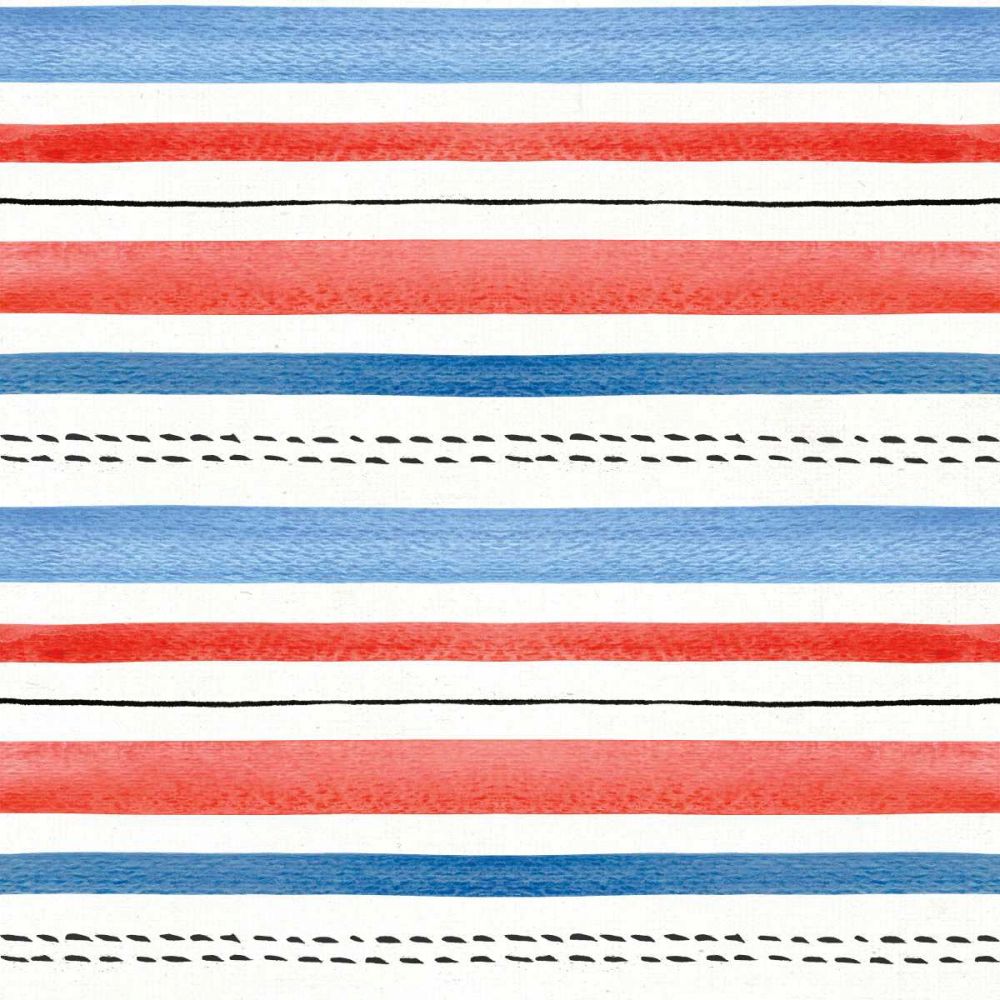 Seafood Shanty Step 07 art print by Anne Tavoletti for $57.95 CAD