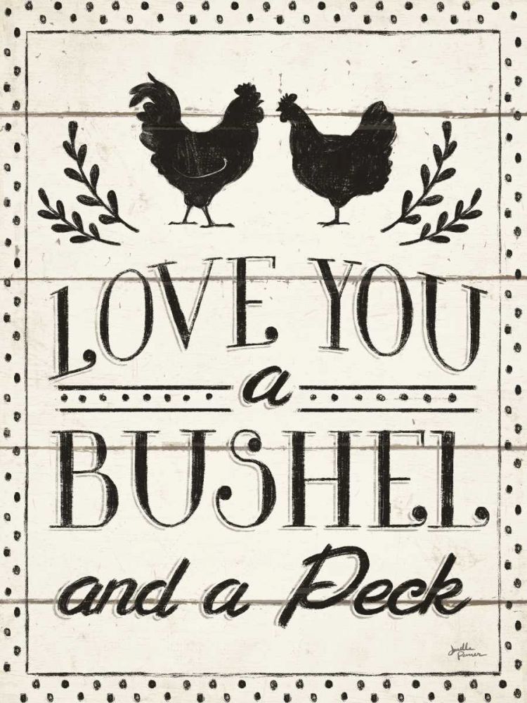 Country Thoughts V v2 art print by Janelle Penner for $57.95 CAD