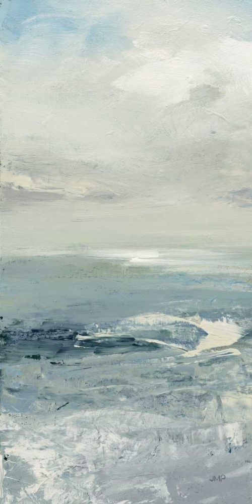 Waves II art print by Julia Purinton for $57.95 CAD