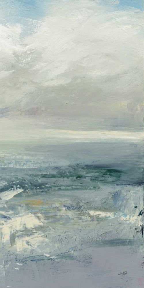 Waves III art print by Julia Purinton for $57.95 CAD