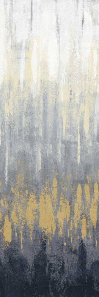 Rain on Asphalt III Navy art print by Silvia Vassileva for $57.95 CAD