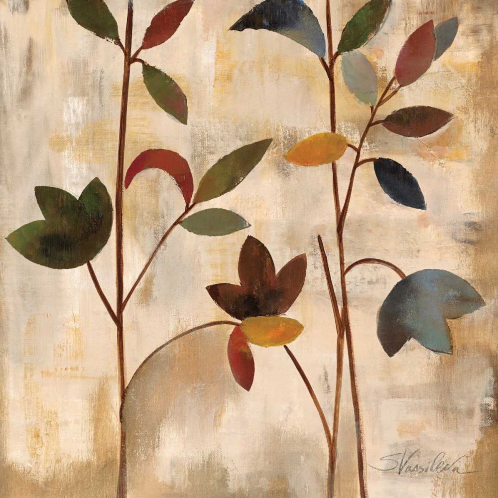 Branches at Sunrise II art print by Silvia Vassileva for $57.95 CAD