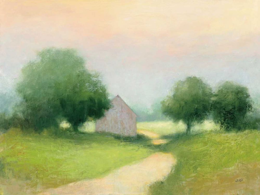 Country Road art print by Julia Purinton for $57.95 CAD
