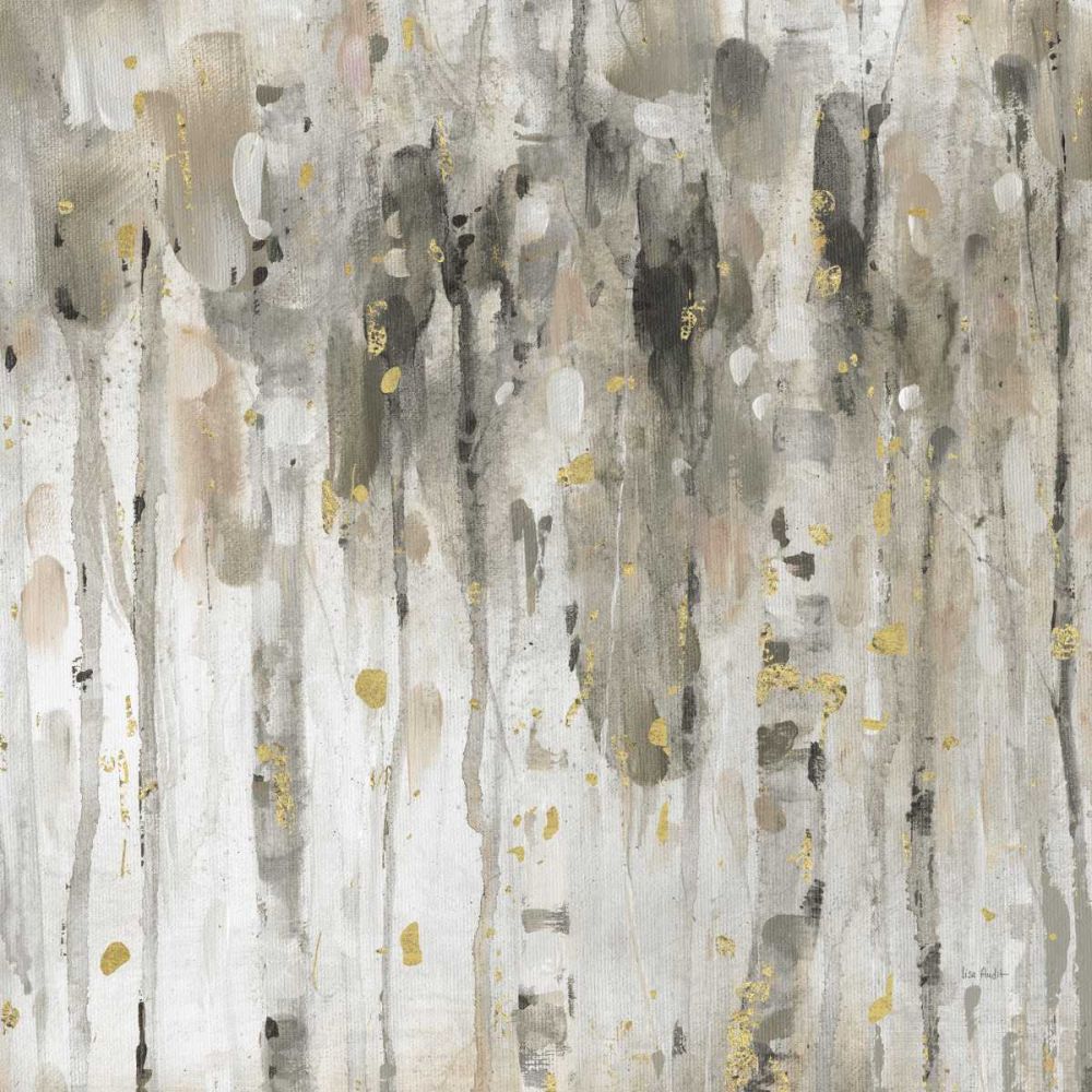 The Forest II Neutral art print by Lisa Audit for $57.95 CAD