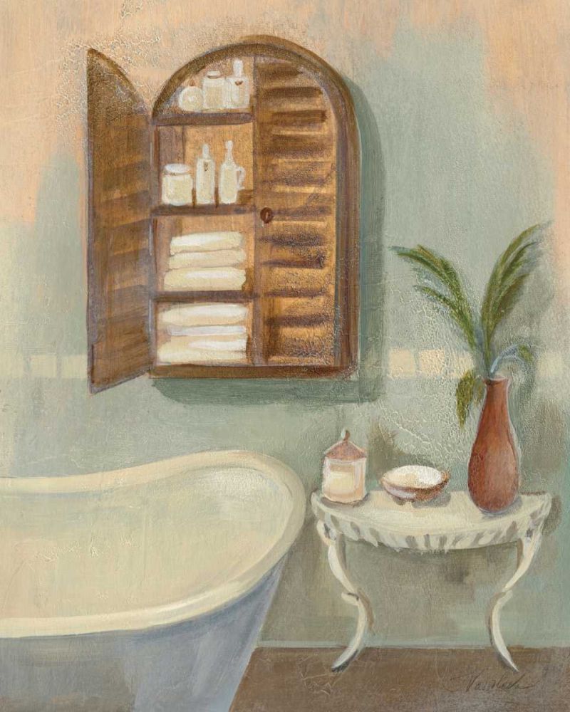 Steam Bath II - Wag art print by Silvia Vassileva for $57.95 CAD