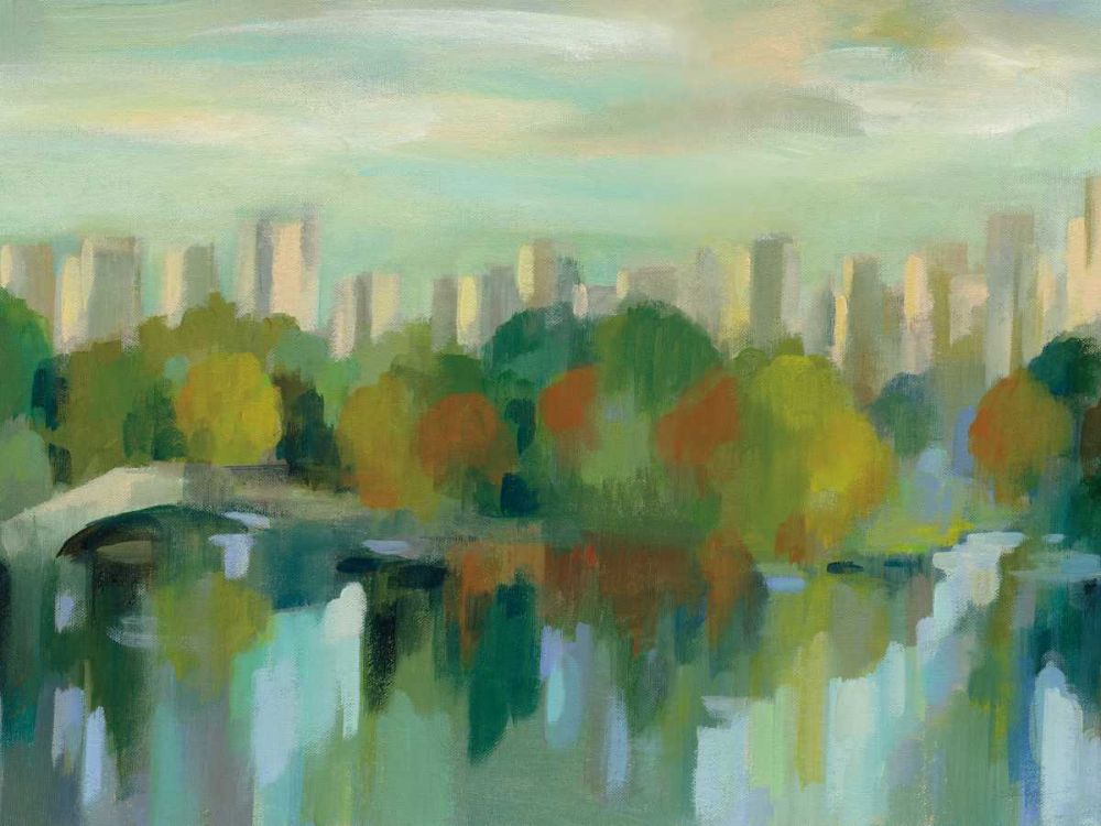 Manhattan Sketches VII art print by Silvia Vassileva for $57.95 CAD