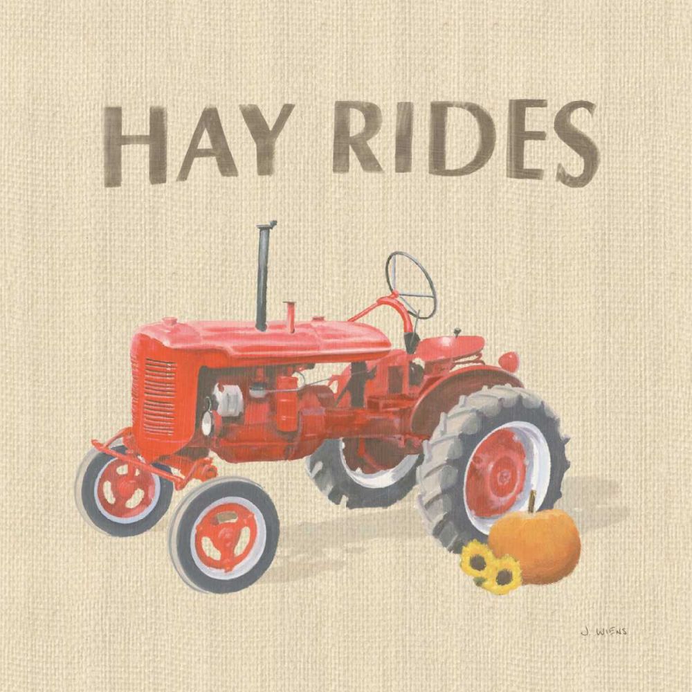 Heartland Harvest Moments V art print by James Wiens for $57.95 CAD
