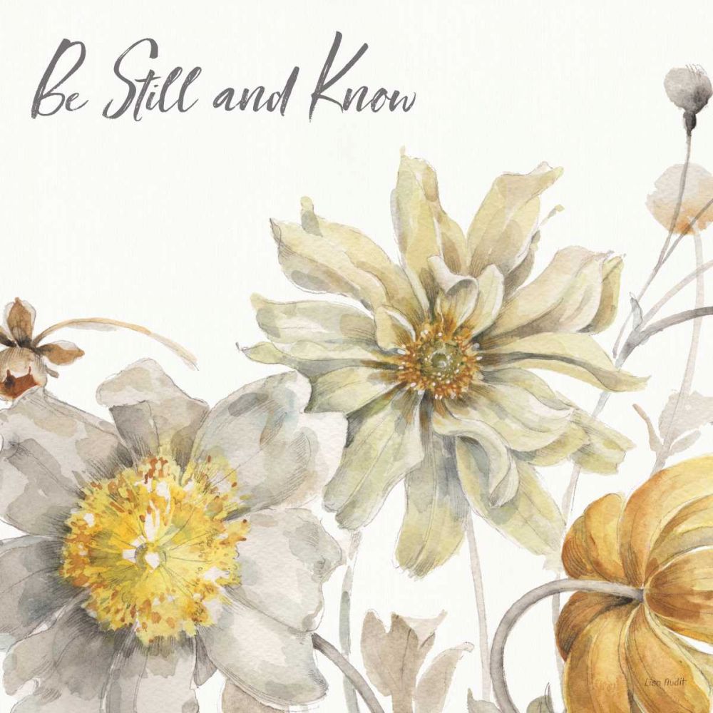 Fields of Gold III Know art print by Lisa Audit for $57.95 CAD