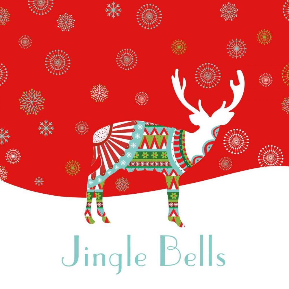 Mod Holiday III art print by Wild Apple Portfolio for $57.95 CAD