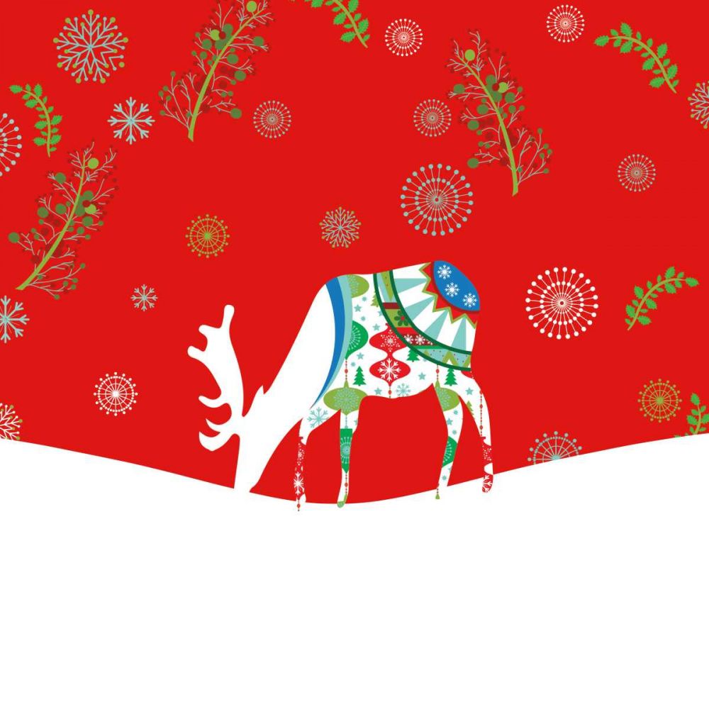 Mod Holiday VIII art print by Wild Apple Portfolio for $57.95 CAD