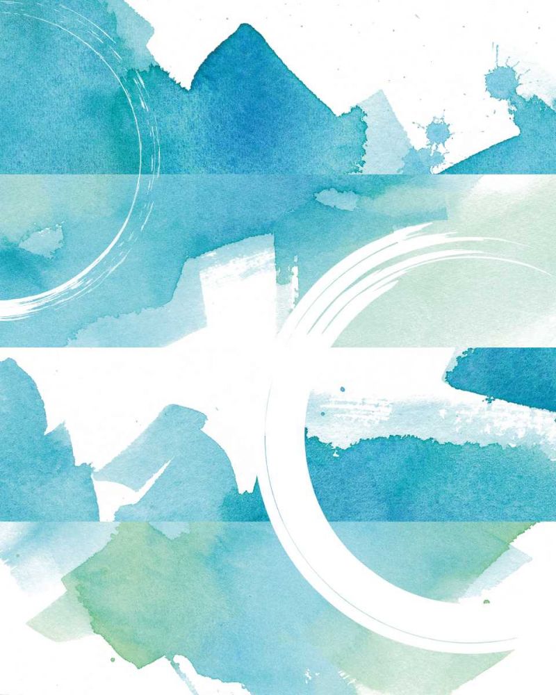 Coastal Feel II art print by Moira Hershey for $57.95 CAD
