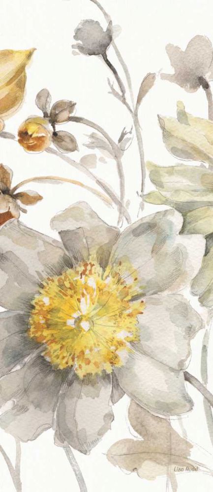 Fields of Gold VII art print by Lisa Audit for $57.95 CAD