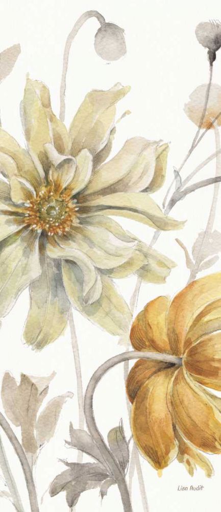 Fields of Gold VIII art print by Lisa Audit for $57.95 CAD