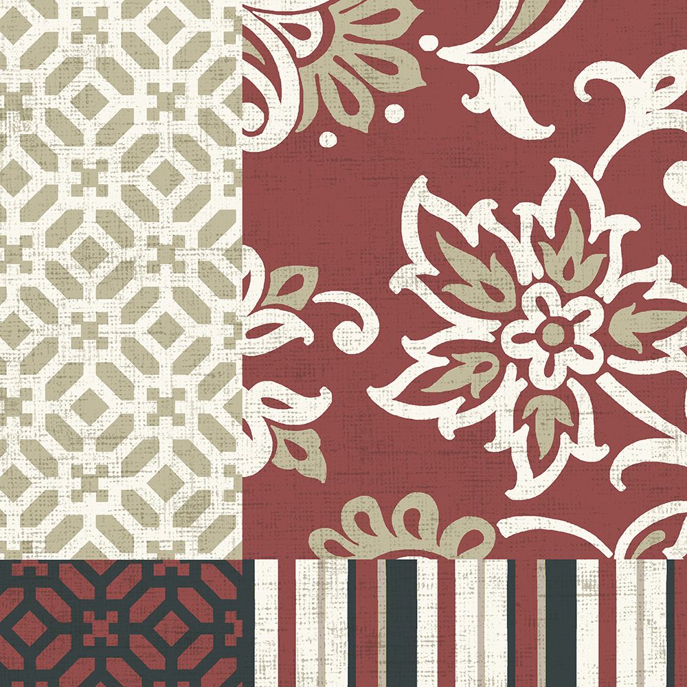 Chatsworth Marsala I art print by Wild Apple Portfolio for $57.95 CAD