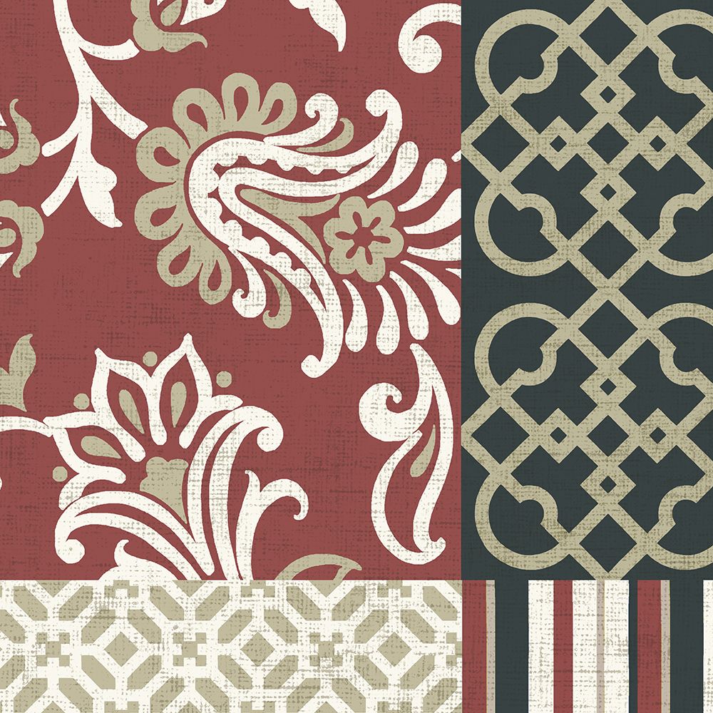 Chatsworth Marsala II art print by Wild Apple Portfolio for $57.95 CAD