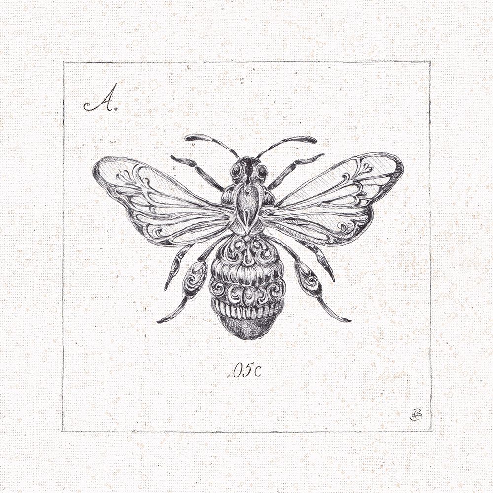 Outdoor Beauties VII art print by Daphne Brissonnet for $57.95 CAD